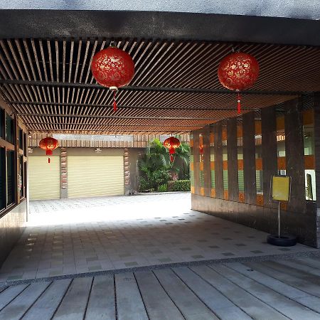 Water Motel Chang Hua Exterior foto