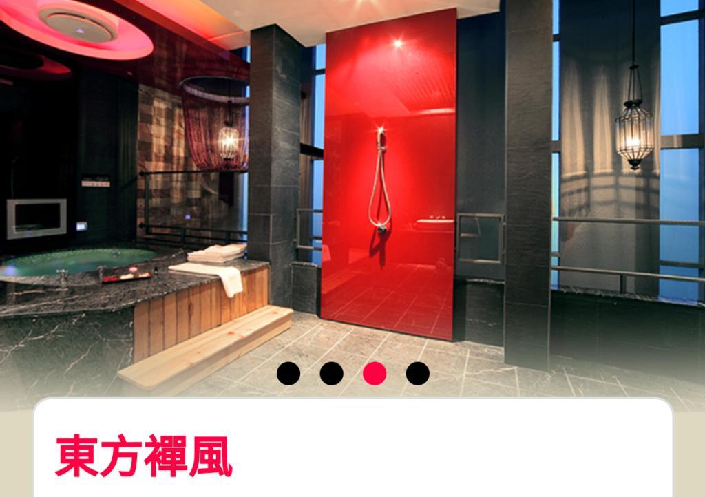 Water Motel Chang Hua Exterior foto
