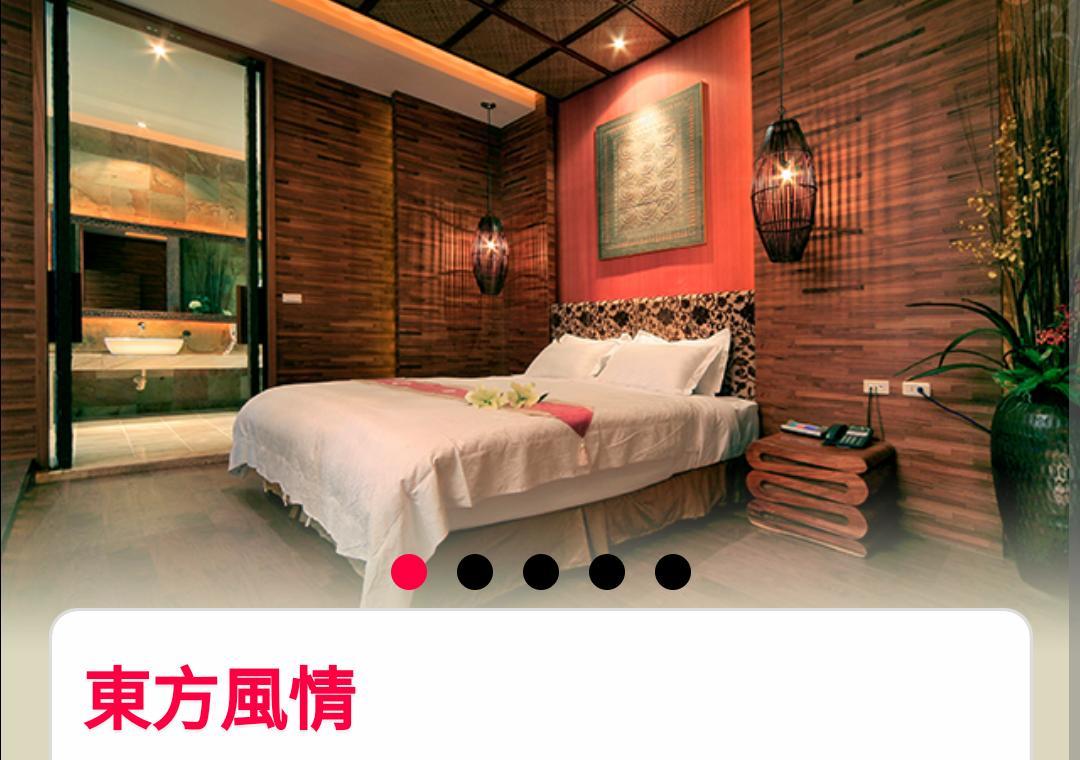 Water Motel Chang Hua Exterior foto