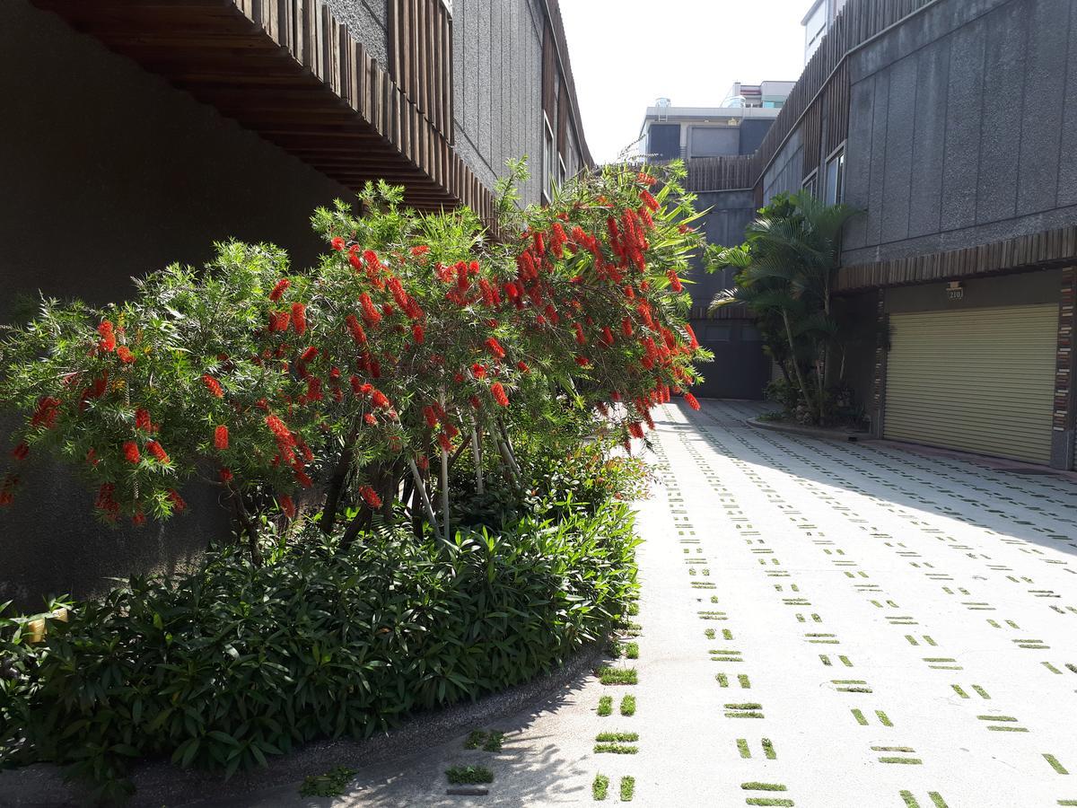 Water Motel Chang Hua Exterior foto