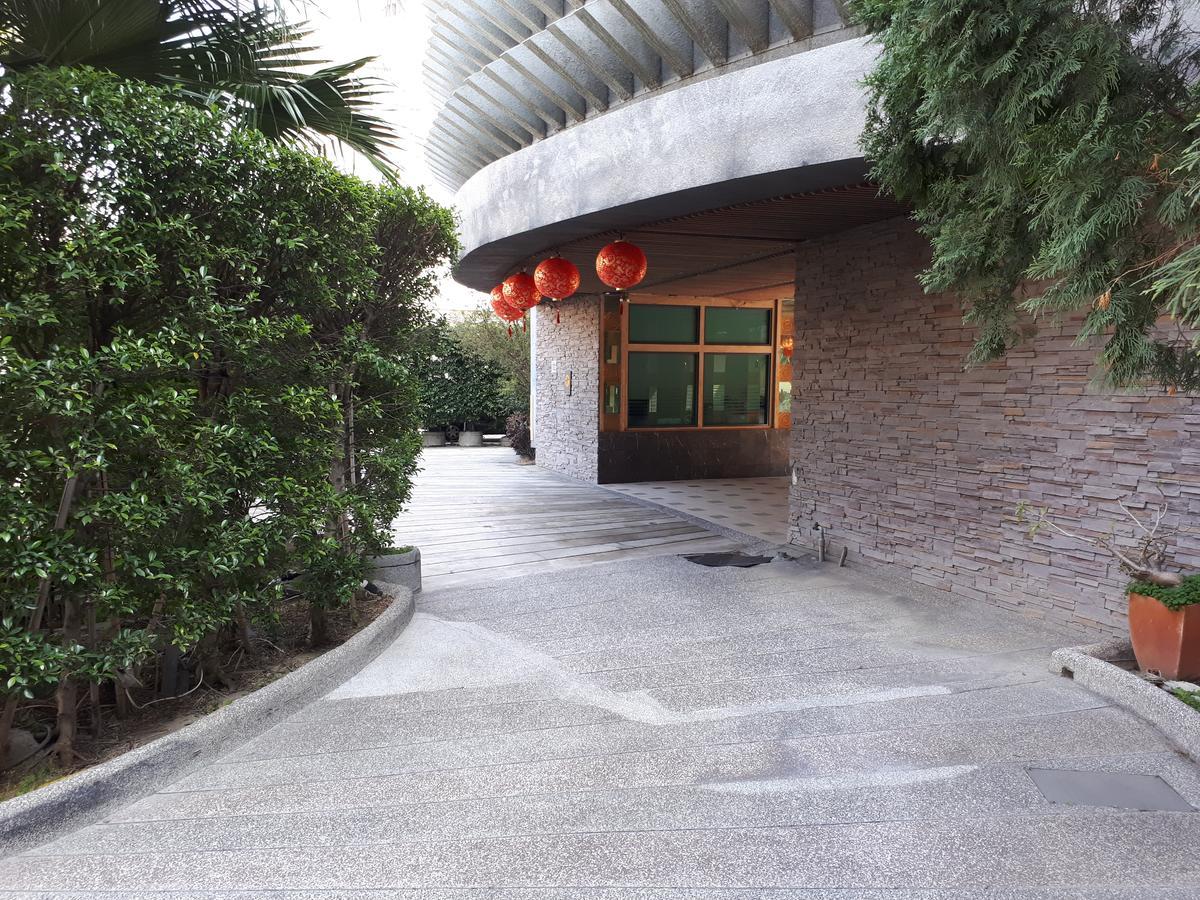 Water Motel Chang Hua Exterior foto
