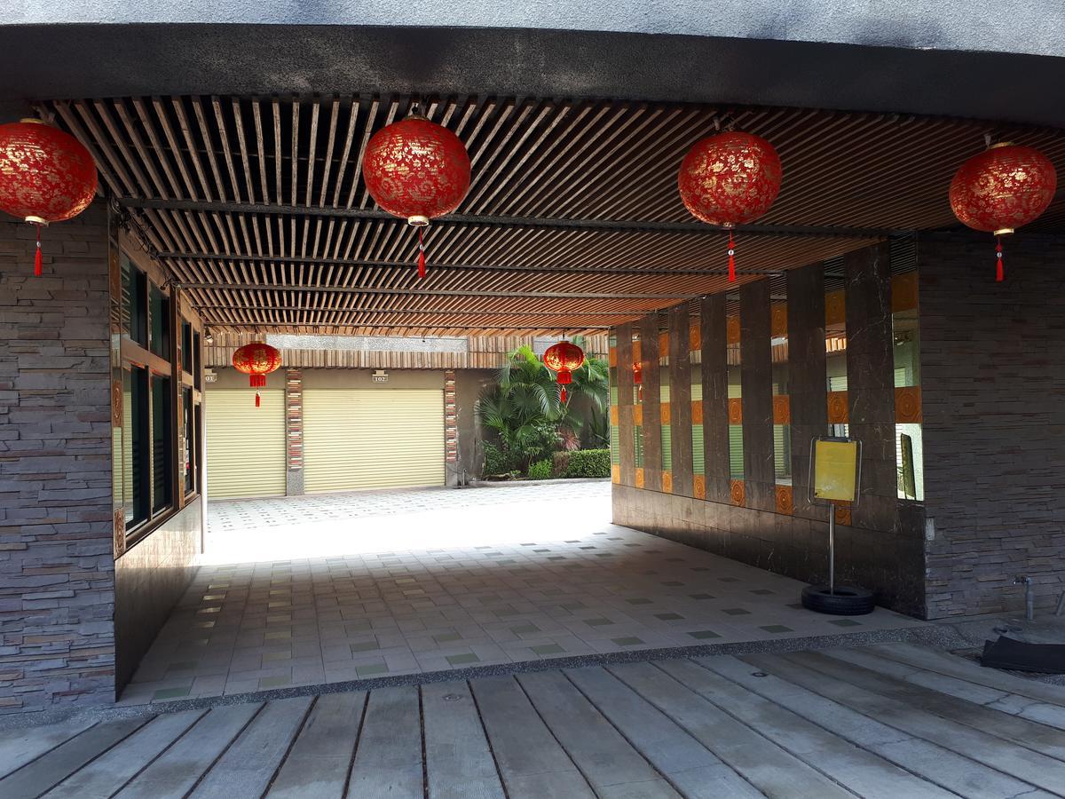 Water Motel Chang Hua Exterior foto