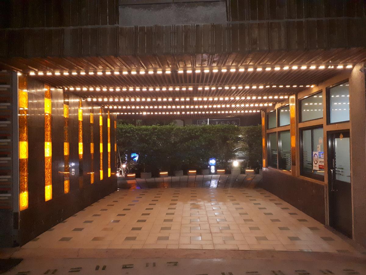 Water Motel Chang Hua Exterior foto